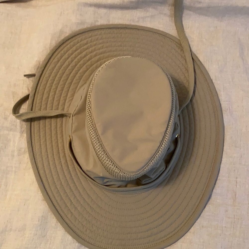 Tilley sun hat